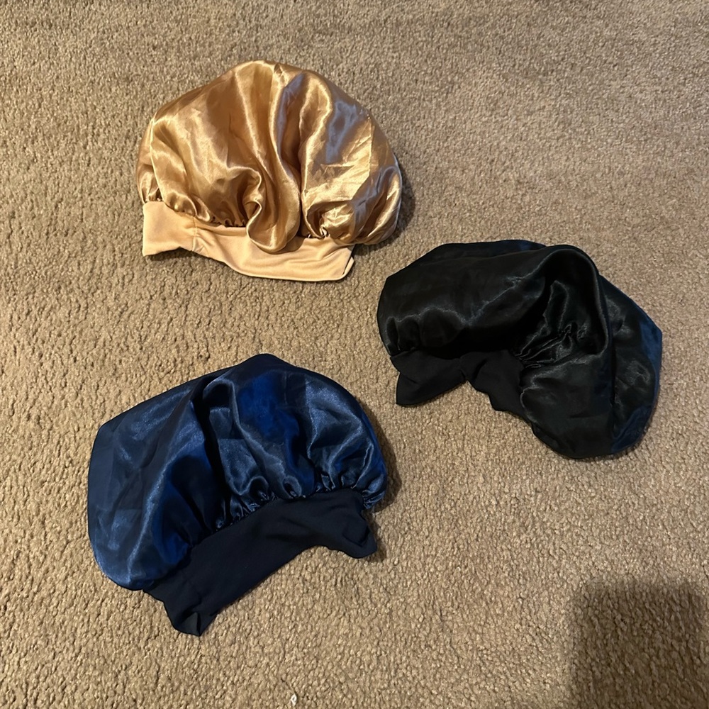 Bonnet Set of 3